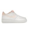 tenisky a boty nike air force 1 low white hyper crimson gs panske damske CT3839-102 7