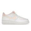tenisky a boty nike air force 1 low white hyper crimson gs panske damske CT3839-102 1