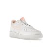 tenisky a boty nike air force 1 low white hyper crimson gs panske damske CT3839-102 2
