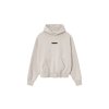 FearofGodEssentialsS25HoodieHeatherStone 1