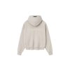 FearofGodEssentialsS25HoodieHeatherStone 2