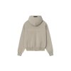 FearofGodEssentialsS25FleeceHoodieTimber 2