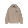 Fear of God Essentials Fleece Desert Sand - Celý Set