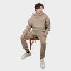 Fear of God Essentials Fleece Desert Sand Set