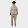 Fear of God Essentials Fleece Desert Sand Set