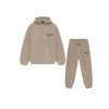 Fear of God Essentials Fleece Desert Sand Set