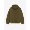 Fear of God Essentials FW24 Olive Hoodie 1