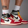 tenisky a boty jordan 1 retro high og sp union la chicago shadow panske damske HV8563-600 1 c