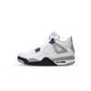 air jordan 4 retro midnight navy gs 1