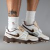 tenisky a boty nike zoom field jaxx travis scott light chocolate panske damske HQ3073-100 1 b