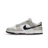 nike dunk low essential light iron ore 1
