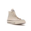 tenisky a boty converse chuck taylor all star 70 hi stussy fossil pearl panske damske A02051C 2