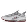 tenisky a boty nike air max 97 white bullet panske damske DM0027-100 4