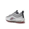 tenisky a boty nike air max 97 white bullet panske damske DM0027-100 5