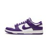 nike dunk low championship court purple 1