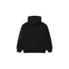 Sp5der OG Web Hoodie Black 1