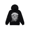 tenisky a boty sp5der og web hoodie black panske damske  1