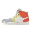 tenisky a boty air jordan 1 mid to my first coach w panske damske DJ6908-100 4
