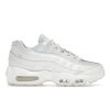 tenisky a boty nike air max 95 recraft triple white gs panske damske CJ3906-100 1