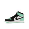 tenisky a boty jordan 1 retro high og green glow gs panske damske FD1437-130 4