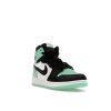 tenisky a boty jordan 1 retro high og green glow gs panske damske FD1437-130 2