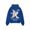tenisky a boty represent storms in heaven hoodie cobalt panske damske M04273-109 2