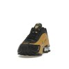 tenisky a boty nike shox r4 black metallic gold w panske damske AR3565-005 3