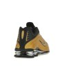 tenisky a boty nike shox r4 black metallic gold w panske damske AR3565-005 6