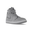 tenisky a boty air jordan 1 high zoom air cmft metallic silver w panske damske CT0979-003 2