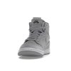 tenisky a boty air jordan 1 high zoom air cmft metallic silver w panske damske CT0979-003 3