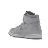 tenisky a boty air jordan 1 high zoom air cmft metallic silver w panske damske CT0979-003 5
