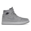 tenisky a boty air jordan 1 high zoom air cmft metallic silver w panske damske CT0979-003 1
