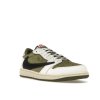 tenisky a boty jordan 1 retro low og sp travis scott medium olive panske damske DM7866-200 2