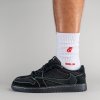 tenisky a boty air jordan 1 retro low og sp travis scott black phantom panske damske DM7866-001 1 h