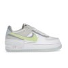 tenisky a boty nike air force 1 low shadow white lemon twist w panske damske FB7582-100 7