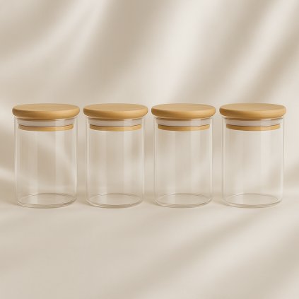Bamboo 4ks korenicky