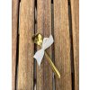 Kávové lyžičky zlaté 4ks | Delicate Gold