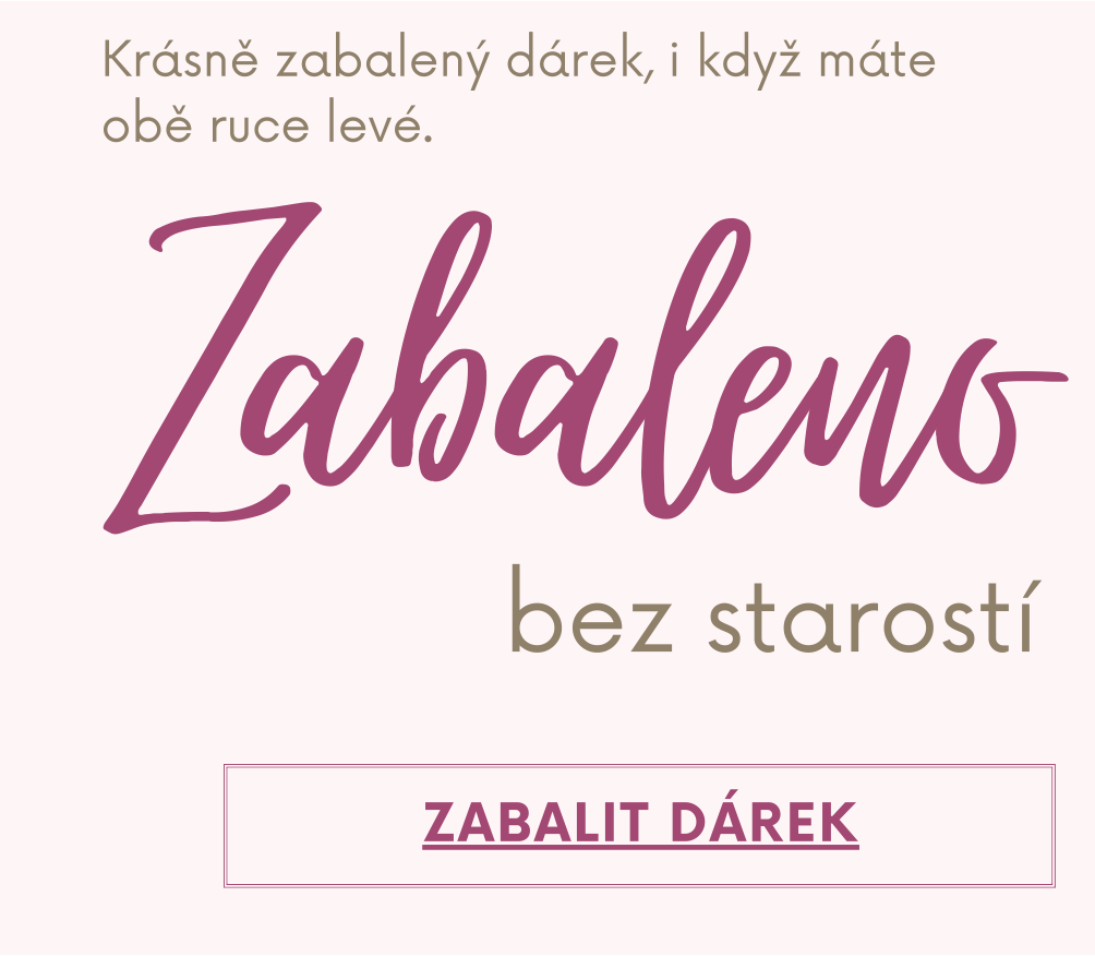 Balení dárků