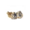 náušnice herkimer mini