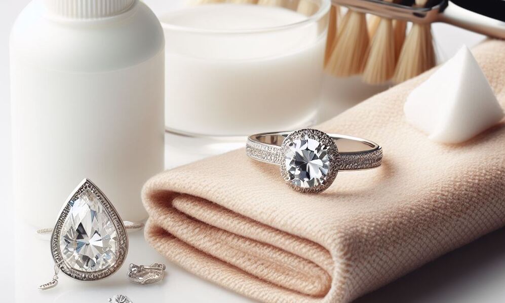 Jak vyčistit zlato doma, aby vaše šperky zářily jako nové