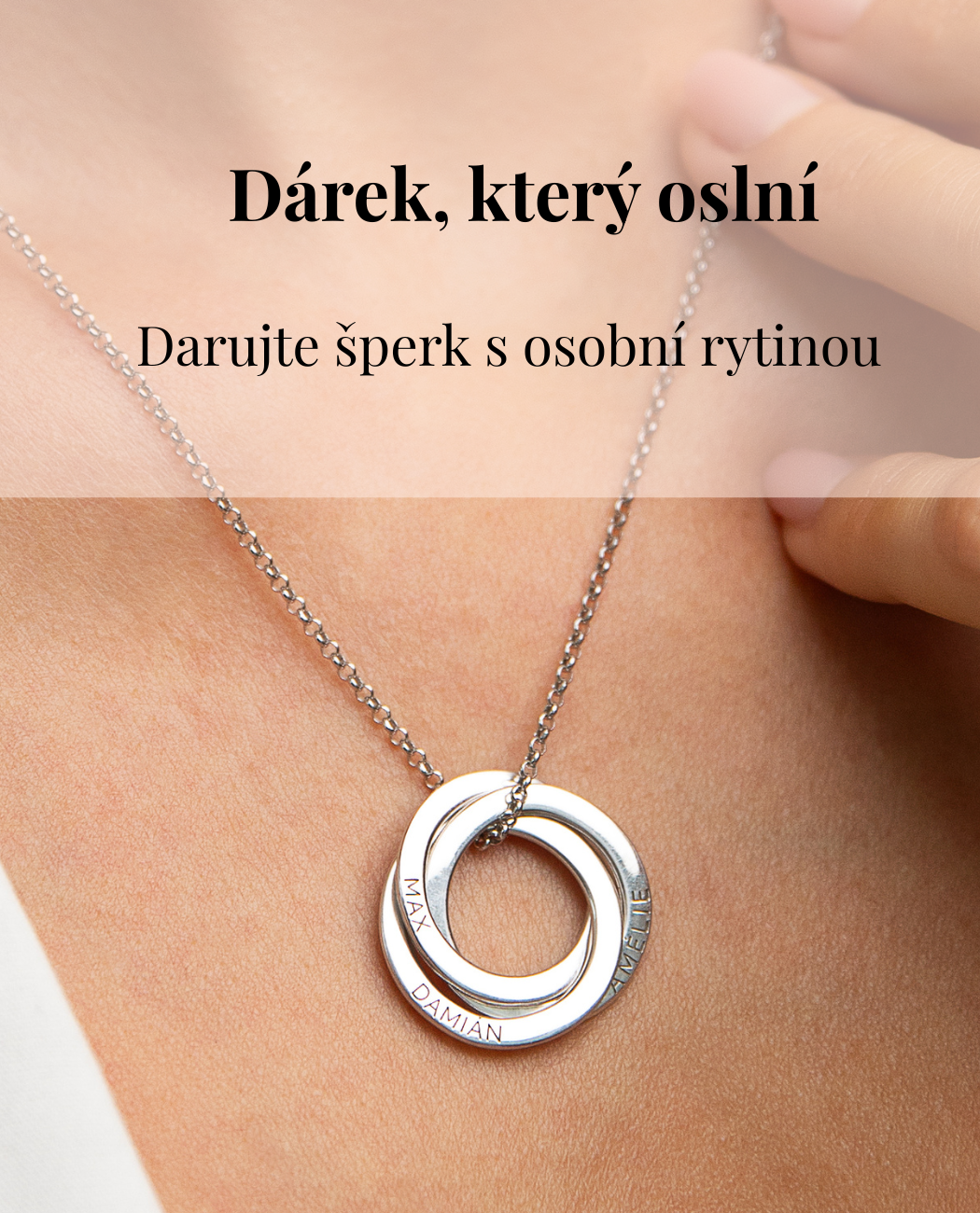 Šperky s rytinou
