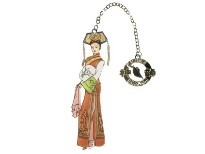 zalozka mandzuska elegance