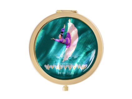 kompaktni zrcatko shen yun poste