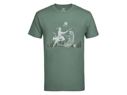 tricko wu song porazil tygra