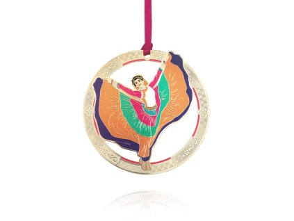 etnicky tanecni ornament yi