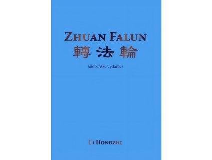 zhuan falun slovenske vydanie 20