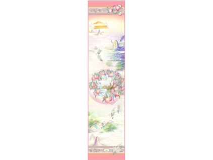 dlouha hedvabna sala broskve nes