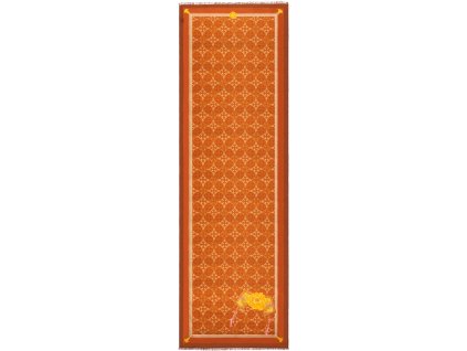 manchurian elegance long scarf b