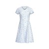 w floralprintdress blue shenyund