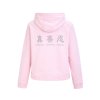 Hoodie Pink Artist 1 Light